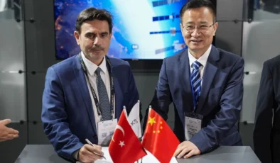 TÜRKSAT ile China Satcom’dan uydu teknolojilerinde ortak AR-GE hamlesi