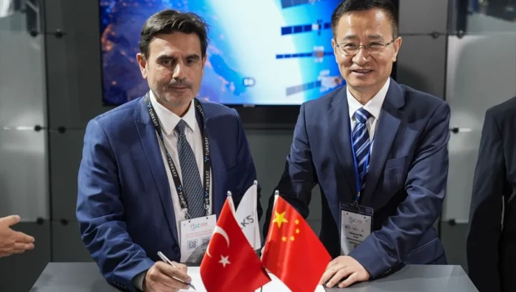 TÜRKSAT ile China Satcom’dan uydu teknolojilerinde ortak AR-GE hamlesi