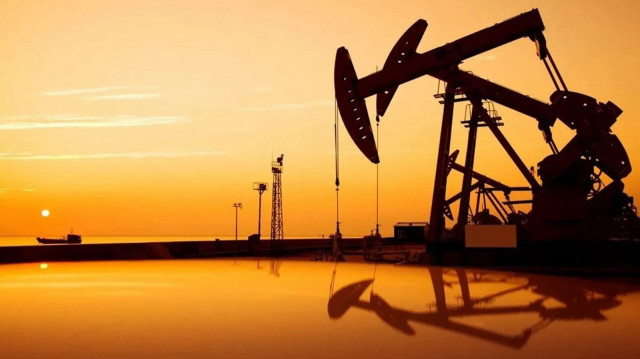 Brent petrol 102,73 dolara yükseldi