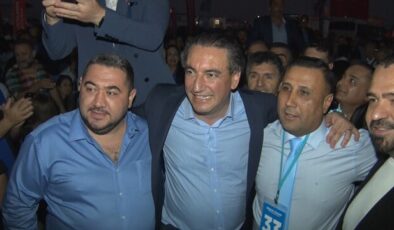 ATSO seçimlerinde mavi liste öne çıktı