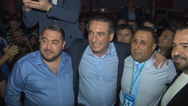 ATSO seçimlerinde mavi liste öne çıktı