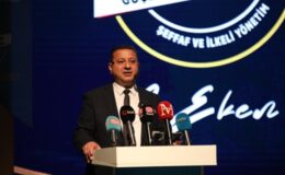 Sivas Ticaret ve Sanayi Odası Başkan Adayı Mustafa Eken projelerini açıkladı