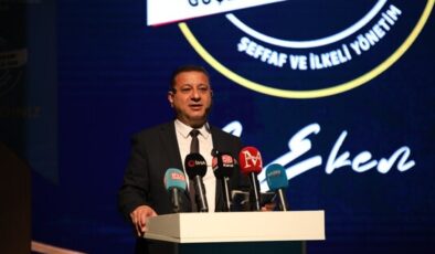 Sivas Ticaret ve Sanayi Odası Başkan Adayı Mustafa Eken projelerini açıkladı