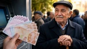 Emekli zammında 3 senaryo: Ocak 2027 için yeni hesap