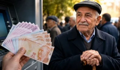 Emekli zammında 3 senaryo: Ocak 2027 için yeni hesap