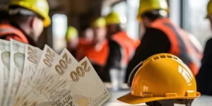 Ücretli çalışan sayısı ağustosta 16,4 milyona yükseldi