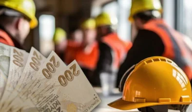 Ücretli çalışan sayısı ağustosta 16,4 milyona yükseldi