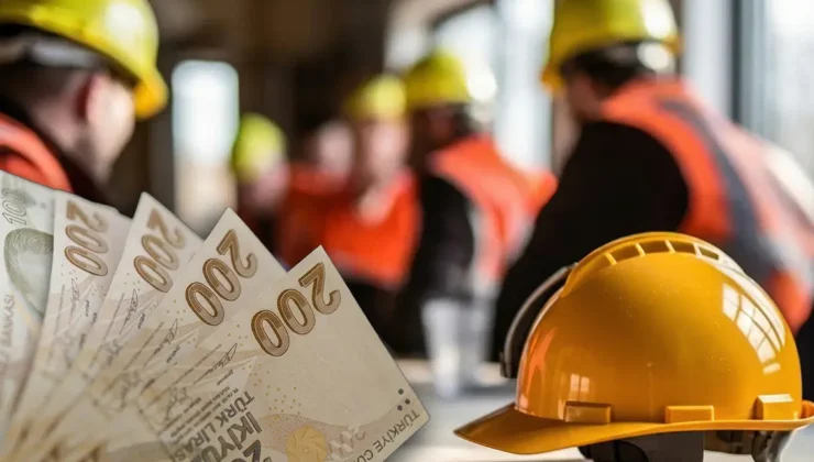 Ücretli çalışan sayısı ağustosta 16,4 milyona yükseldi