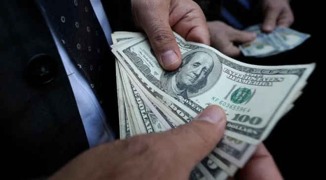 Merkez Bankası’nın toplam rezervleri 169,1 milyar dolara geriledi