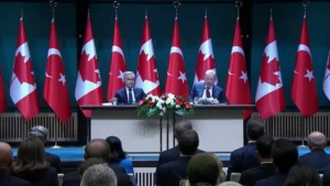 Türkiye ile Kanada ticarette 10 milyar dolar hedefledi