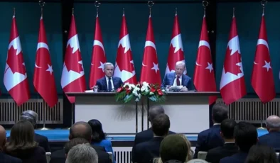Türkiye ile Kanada ticarette 10 milyar dolar hedefledi