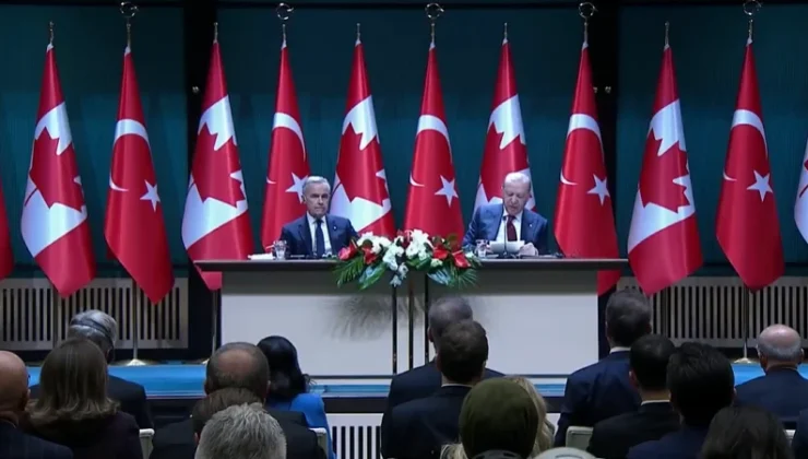 Türkiye ile Kanada ticarette 10 milyar dolar hedefledi