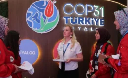 COP31, TEKNOFEST Güneydoğu’da gençlere anlatılıyor