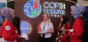 COP31, TEKNOFEST Güneydoğu’da gençlere anlatılıyor