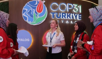 COP31, TEKNOFEST Güneydoğu’da gençlere anlatılıyor