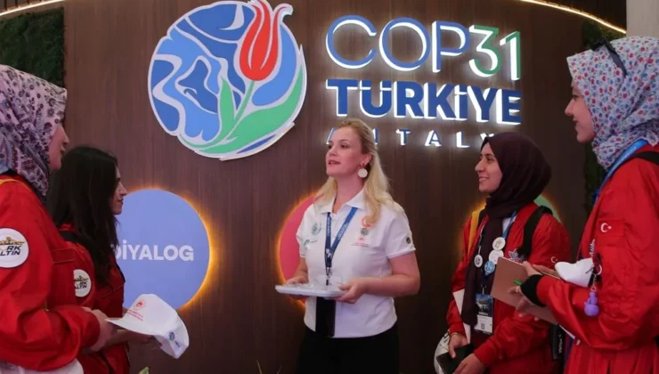 COP31, TEKNOFEST Güneydoğu’da gençlere anlatılıyor