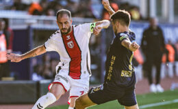 Kasımpaşa’dan Samsunspor’a 4 gollü galibiyet