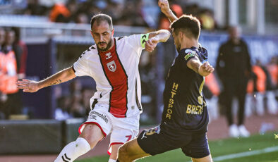 Kasımpaşa’dan Samsunspor’a 4 gollü galibiyet