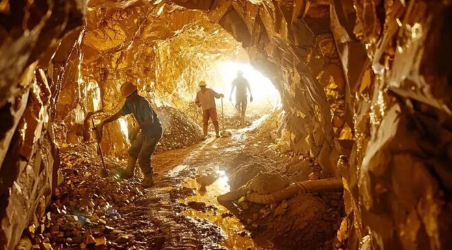 Türkiye’nin maden ihracatı 9 ayda 5,4 milyar doları aştı