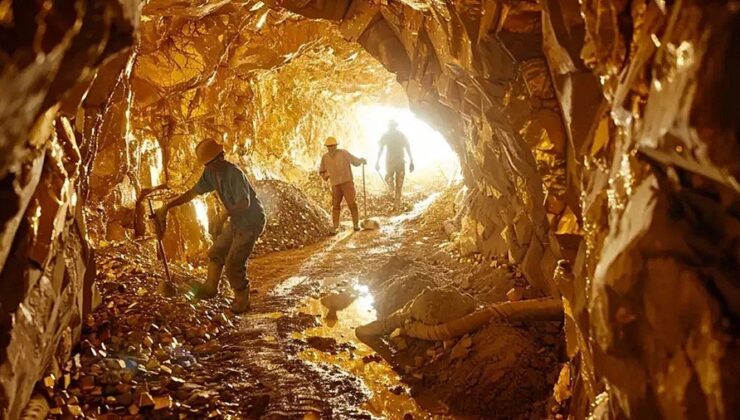 Türkiye’nin maden ihracatı 9 ayda 5,4 milyar doları aştı