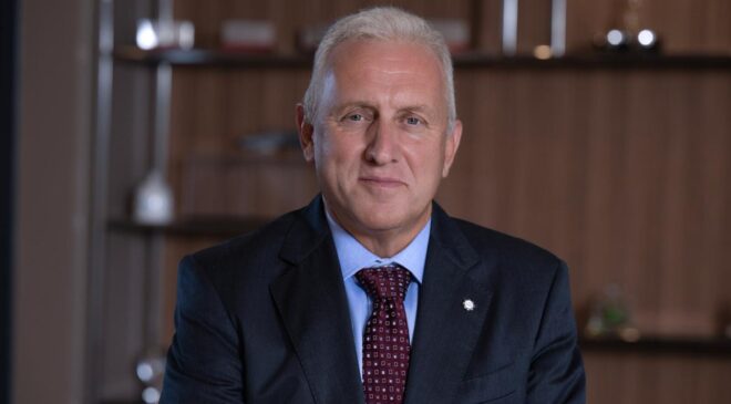 İSO Başkan adayı Ender Yılmaz: Sanayicinin derdi para değil, politika değişikliği