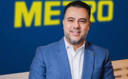 Metro Türkiye’nin yeni CEO’su Nadir Kadji oldu
