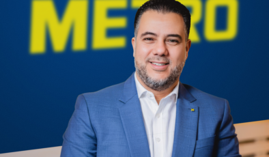 Metro Türkiye’nin yeni CEO’su Nadir Kadji oldu