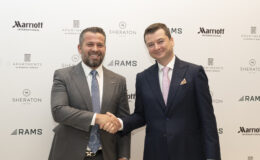 RAMS Global ve Marriott’tan Türkiye’de iki yeni otel yatırımı
