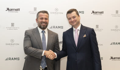 RAMS Global ve Marriott’tan Türkiye’de iki yeni otel yatırımı