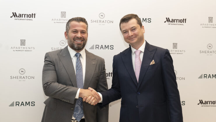 RAMS Global ve Marriott’tan Türkiye’de iki yeni otel yatırımı
