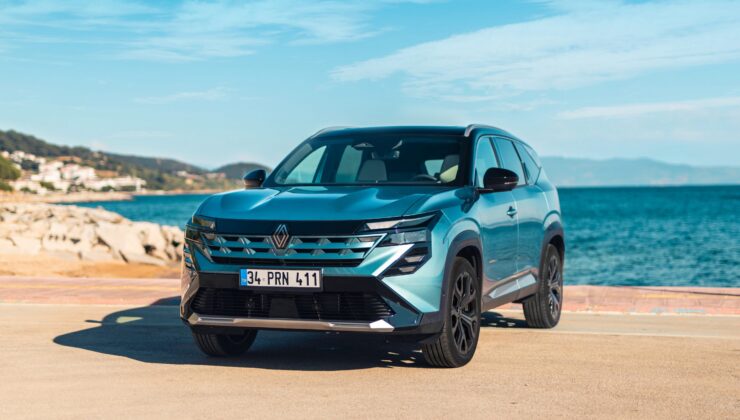 Renault yılın ilk 9 ayında otomobil pazarında liderliğini korudu
