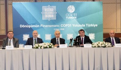 COP31 enerji dönüşümüne ivme kazandıracak