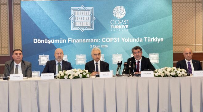 COP31 enerji dönüşümüne ivme kazandıracak