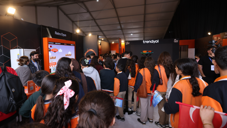 Trendyol, TEKNOFEST Güneydoğu’da gençlerle buluştu