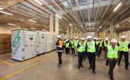 Enerjinin liderleri İstanbul’da buluştu