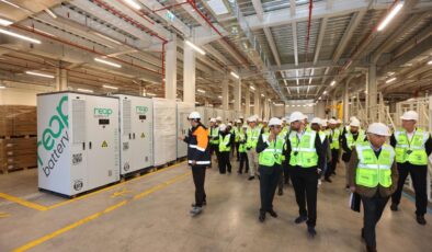 Enerjinin liderleri İstanbul’da buluştu