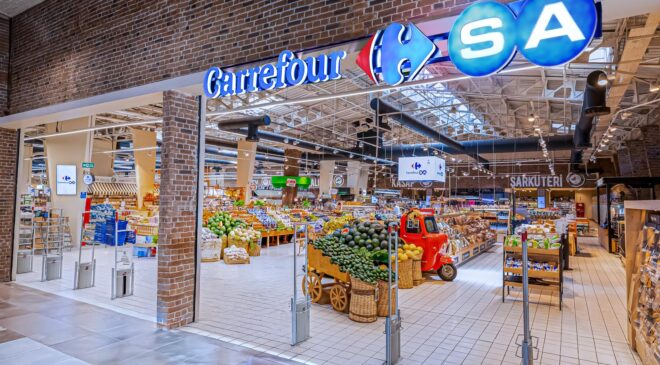 CarrefourSA’da üst yönetimde iki stratejik atama