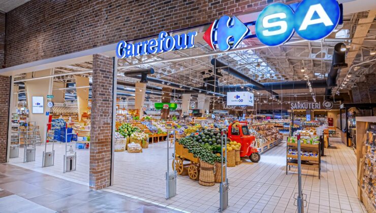 CarrefourSA’da üst yönetimde iki stratejik atama