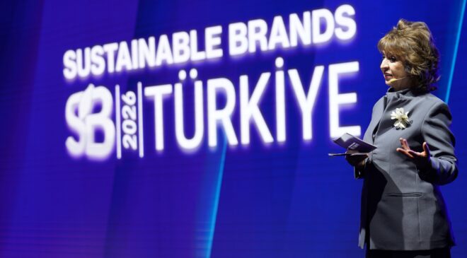 Sustainable Brands Türkiye 2026 iş dünyasını dönüşüm gündeminde buluşturdu