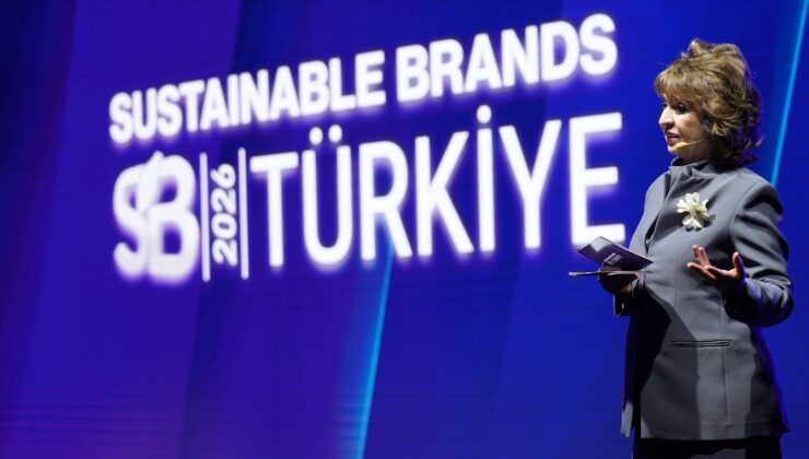 Sustainable Brands Türkiye 2026 iş dünyasını dönüşüm gündeminde buluşturdu