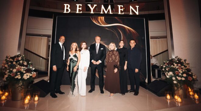 Beymen Mısır’daki 20. yılını yeni yatırım planlarıyla kutladı