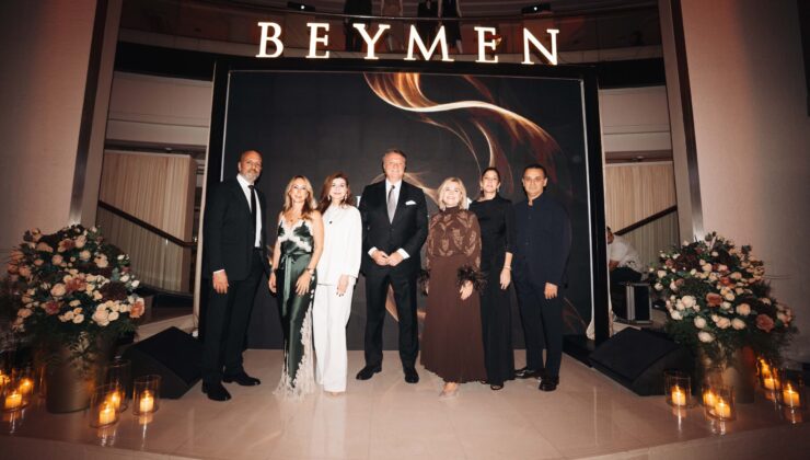 Beymen Mısır’daki 20. yılını yeni yatırım planlarıyla kutladı