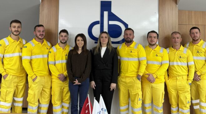 Çayeli Bakır Analiz Laboratuvarı TÜRKAK denetimini tamamladı