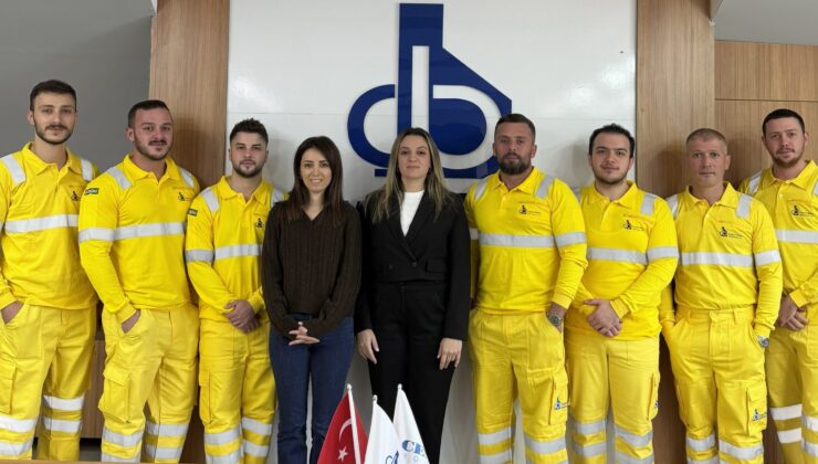 Çayeli Bakır Analiz Laboratuvarı TÜRKAK denetimini tamamladı