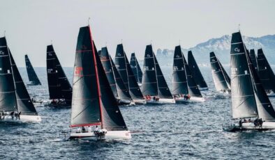 Eker Süzme, Cape 31 Akdeniz Serisi’ni ikincilikle tamamladı