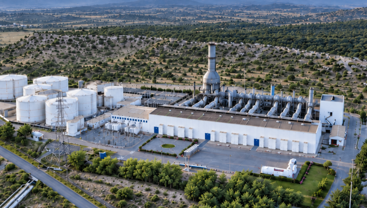 Aksa Enerji, KKTC’de kapasitesini 223 MW’a çıkaracak