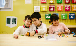 Elektronik atıklar çocukların eğitimine dönüşüyor