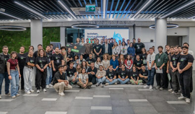 Garanti BBVA ve Techstars İstanbul’dan girişimcilere Urla’da destek