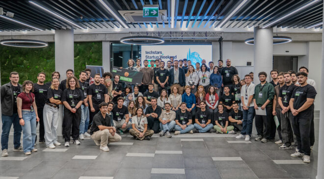 Garanti BBVA ve Techstars İstanbul’dan girişimcilere Urla’da destek