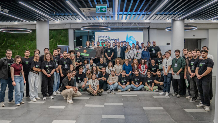 Garanti BBVA ve Techstars İstanbul’dan girişimcilere Urla’da destek